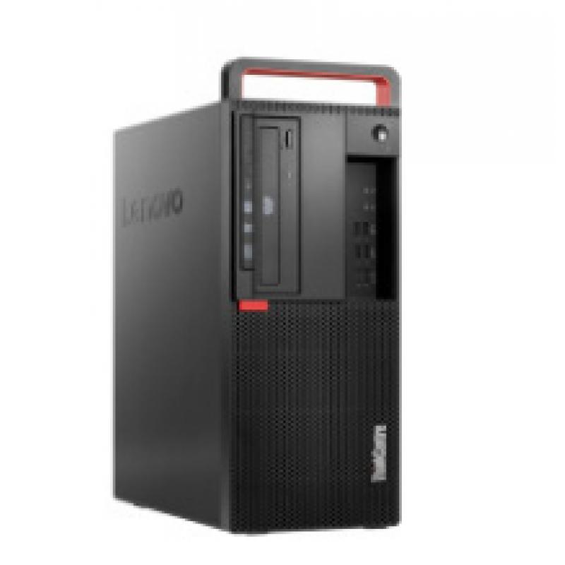 联想(Lenovo)ThinkCentreM720t-N030 (i5-9400/8GB/128G+1TB/无光驱/Win10/19.5显示器)台式计算机