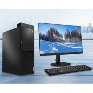 联想（LENOVO) 商用台式机启...