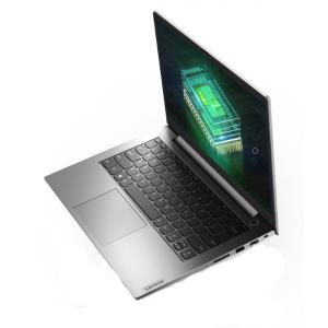 联想/LENOVO  ThinkBook 14 7CD(  I5-1135G7/16G/512G SSD固态MX450-2G独显/高色域/W10银/WIFI6/14.1寸IPS)笔记本电脑