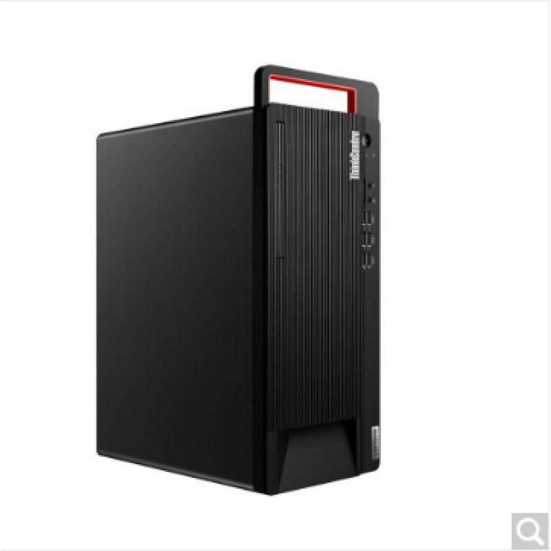 联想/lenovo ThinkCentre M737t-D223(i5-10500 /H470主板芯片组/8GB/256GB SSD+1TB硬盘/无光驱/Win10/三年有限上门保修/19.5寸) 台式计算机