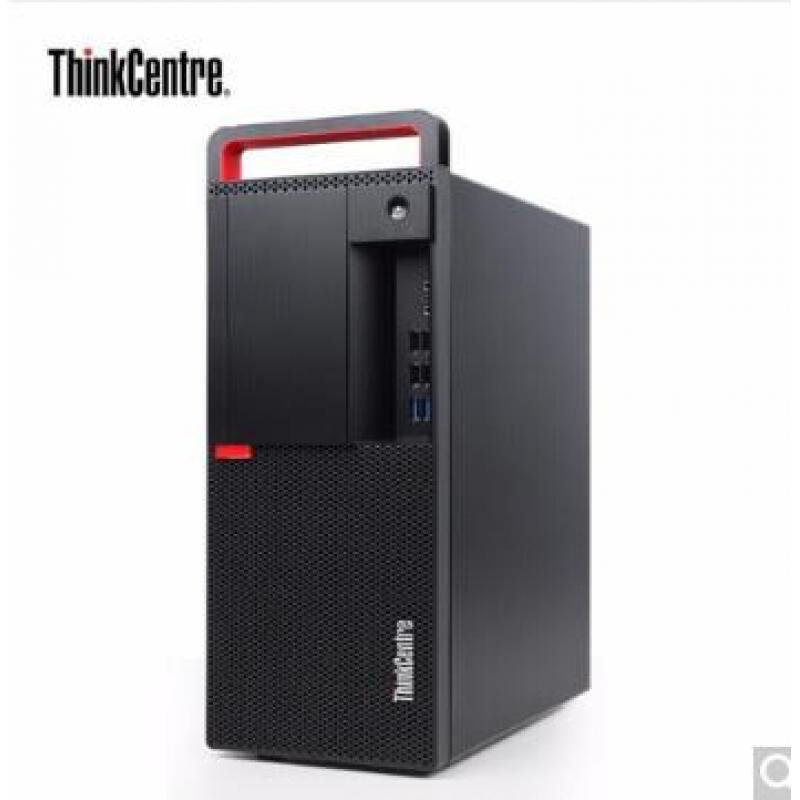 联想(Lenovo)ThinkCentre M720t-N030 (i5-9400/8GB/128G SSD+1TB/DVD刻录/集成显卡/180W电源/USB键鼠/云教室/Win10/三年保/21.5寸)台式计算机