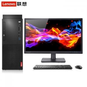 联想/LENOVO  启天M420-D164（I5-9500/4GB/1TB/无光驱/云教室/WIN10/19.5 宽屏LED液晶）台式计算机