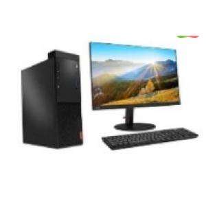 联想(Lenovo) 启天M430-B451（i5-10500/8G/256G SSD/无光驱/win10/23寸显示器  ）台式计算机