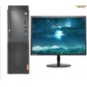 联想(Lenovo) 启天 M428-A118 （I3-9100/4GB/128G SSD+1T/无光驱/云教室/ WIN10/21.5 宽屏LED液晶）台式计算机
