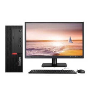联想(Lenovo）M730e-A012(i5-10500/8G/1TB/无光驱/WIN10/三年保修/19.5显示器)台式计算机