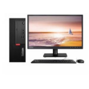 联想(Lenovo）M730e-A012(i5-10500/8G/128G SSD+1TB SATA/DVDRW光驱/WIN10家庭版/三年保修/23显示器)台式计算机