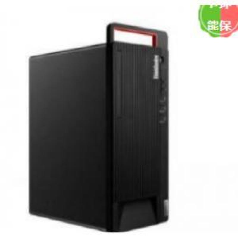 联想/lenovo ThinkCentre M737t-D223 (i5-10500/8GB/256GB SSD+1TB硬盘/DVD刻录光驱/Win10/三年有限上门保修/19.5显示器) 台式计算机