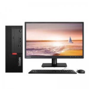 联想(Lenovo）M730e-A012(i5-10500/8G/1TB/无光驱/WIN10/三年保修/23.8显示器)台式计算机