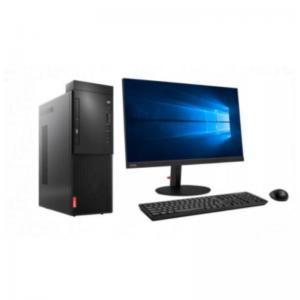 联想（Lenovo） 启天M420-N000（i5-9500/16GB/128GB SSD+1TB/无光驱/Win10/三年有限/19.5显示器） 台式计算机