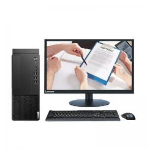 联想Lenovo）启天M430-B120(C)：i5-10500/4GB /1TB 硬盘+128 SSD /无光驱 /Win10 Home 64bit /19.5 宽屏显示器 （含云教室控制软件、安装部署等服务）台式计算机