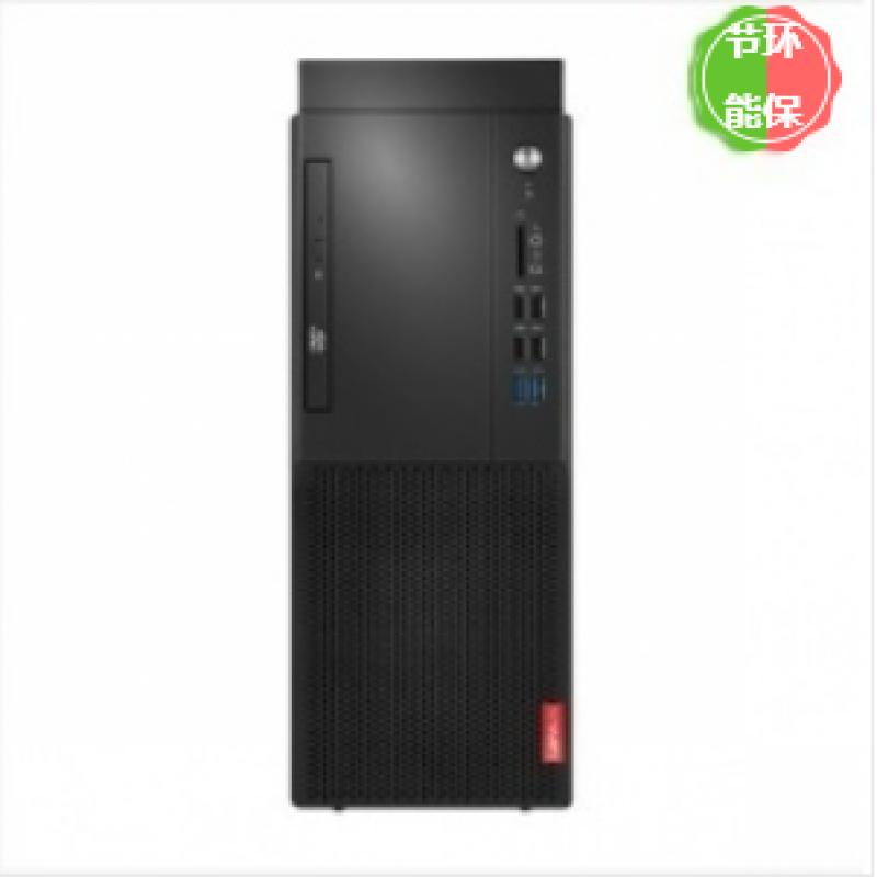 联想/LENOVO 启天M450-A087(C) （i3-12100/4GB/1TB+256G SSD/无光驱/Win11 Home 64bit/21.5宽屏显示器）台式计算机