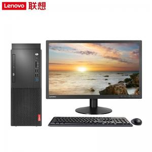 联想/LENOVO/启天M428-A335 i5-9500/8GB/128GB SSD+1TB/DVD刻录光驱/云教室/Win10/三年有限/27显示器 /台式计算机