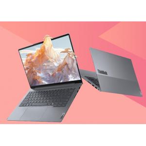 ThinkPad 联想ThinkBook 14+ 12代英特尔酷睿处理器 14英寸轻薄商务笔记本电脑 i5-12500H 16G Xe显卡 06CD