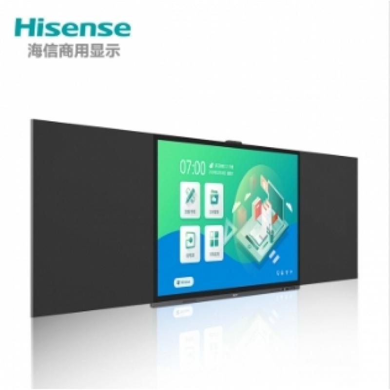 触控一体机 海信/Hisense 86WZ80A 室内型触摸屏 86 16:9 128g 4G 红外
