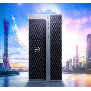 戴尔（DELL）T7960 高性能图形工作站 deepseek 本地部署AI工作站服务器深度学习台式电脑主机定制 【W5-3433】16核 2.0-4.2 512G/4T+16T/4*5880Ada1 