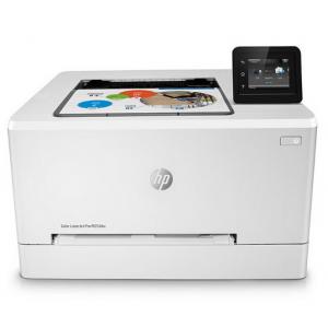 惠普（HP）Color LaserJetPro M254dw 彩色激光打印机 自动双面打印/无线wifi<企业采购>
