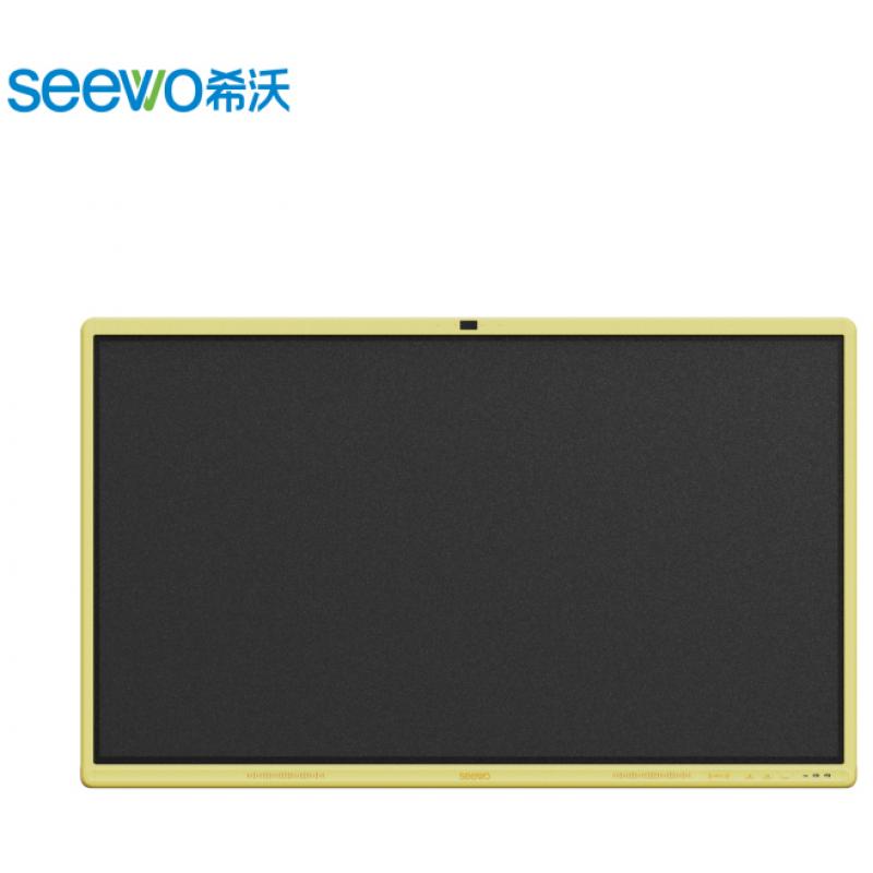 触控一体机 希沃/seewo YE07XY 室内型触摸屏 75 16:9 256GB 8g 红外